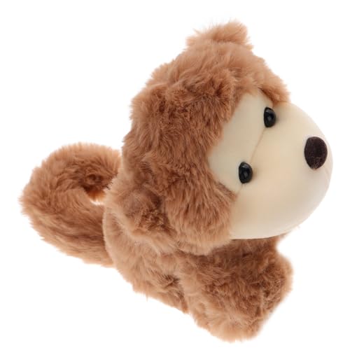 BESTonZON Kuscheliges Tier Slap Armband üsch Monkey Handgelenksspielzeug Für Party Und Spaßaccessoire Tierische Handgelenkband Für Geburtstagsfeiern Und Mehr von BESTonZON
