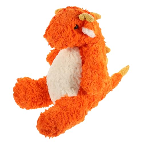 BESTonZON Designfreundliches Dinosaurier-plüschkissen Aus Pp-Baumwolle Stofftier Dekoratives Spielzeug Für Kinder BESTonZON Designfreundliches Dinosaurier-plüschkissen Aus Pp-Baumwolle Stofftier Dekoratives Spielzeug Für Kinder von BESTonZON