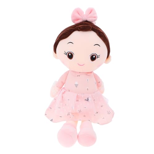 BESTonZON Kuscheltier Mädchen Puppe Süßes Plüschspielzeug für Jährige Mädchen Blau Geburtstagsgeschenk Schlafkissen und Kreative Dekoration für Zuhause BESTonZON Kuscheltier Mädchen Puppe Süßes Plüschspielzeug für Jährige Mädchen Blau Geburtstagsgeschenk Schlafkissen und Kreative Dekoration für Zuhause von BESTonZON