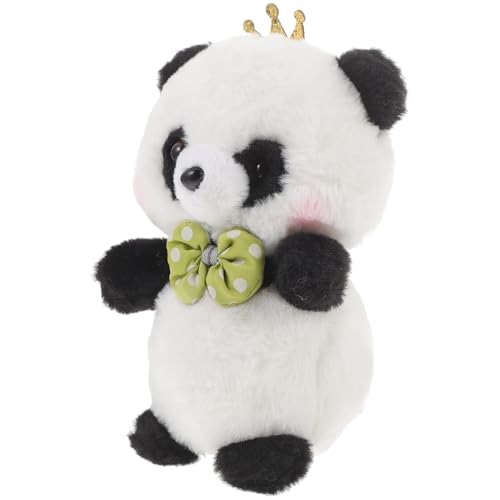 BESTonZON Kuscheltier Panda Weiches Plüschspielzeug für Niedliches Panda Plüschtier als für für Kindergeburtstagsfeiern BESTonZON Kuscheltier Panda Weiches Plüschspielzeug für Niedliches Panda Plüschtier als für für Kindergeburtstagsfeiern von BESTonZON