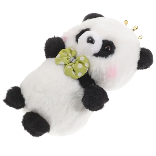 BESTonZON Kuscheltier Panda Weiches Süßes Plüschtier für für Tier Themenpartys Interaktives für Stundenlangen Spaß Cartoon Panda Plüschfigur BESTonZON Kuscheltier Panda Weiches Süßes Plüschtier für für Tier Themenpartys Interaktives für Stundenlangen Spaß Cartoon Panda Plüschfigur von BESTonZON