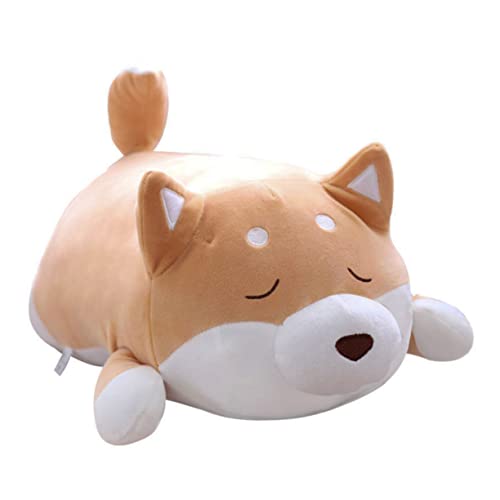 BESTonZON Kuschelweiches Corgi üschtier Lustiges Hundekissen Aus Niedliches Dog Doll Für Und Erwachsene Ideal Als Dekoration Und Für Corgi Liebhaber BESTonZON Kuschelweiches Corgi üschtier Lustiges Hundekissen Aus Niedliches Dog Doll Für Und Erwachsene Ideal Als Dekoration Und Für Corgi Liebhaber von BESTonZON