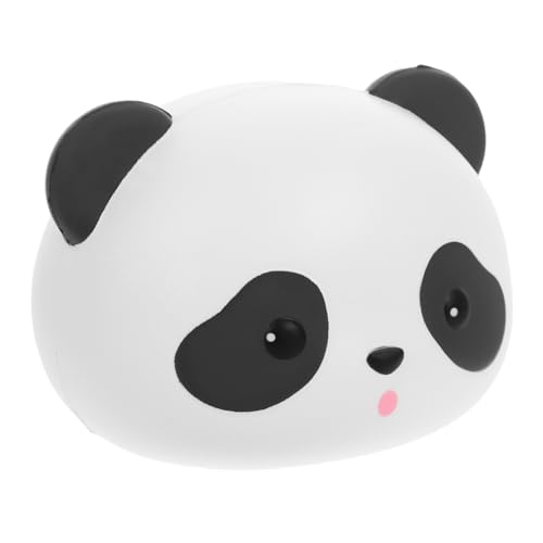 BESTonZON Langsame Rückprall-Squeeze-Spielzeug Für Stressabbau Niedlicher Cartoon-tierball Panda Für Büro Und Zuhause Perfektes Zur Entspannung Und Freude BESTonZON Langsame Rückprall-Squeeze-Spielzeug Für Stressabbau Niedlicher Cartoon-tierball Panda Für Büro Und Zuhause Perfektes Zur Entspannung Und Freude von BESTonZON