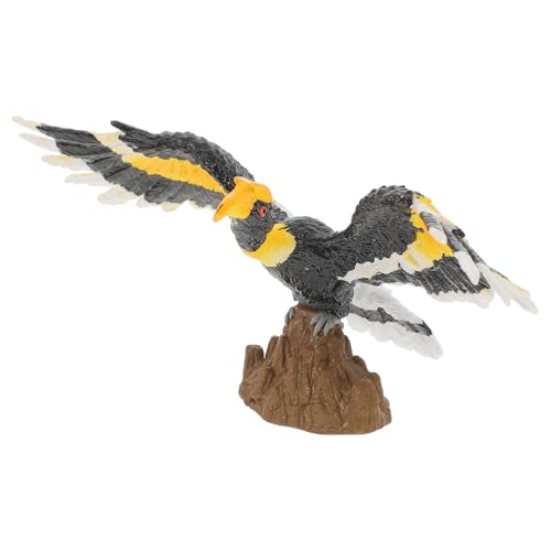 BESTonZON Lebensechte Hornbill Statue Künstliches Vogelmodell für Garten Tisch und Wohnzimmer Dekorative Tierfigur für Innen und Außenbereich Realistische Ornamente für Lebendige BESTonZON Lebensechte Hornbill Statue Künstliches Vogelmodell für Garten Tisch und Wohnzimmer Dekorative Tierfigur für Innen und Außenbereich Realistische Ornamente für Lebendige von BESTonZON