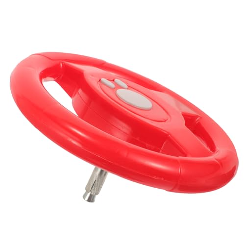 BESTonZON Lenkrad Spielzeug Für Junge Mädchen Interaktives Fahrspielzeug Aus Hochwertigem -freiem Ergonomisch Gestaltet Für Besseres Handgefühl Für Geburtstagsgeschenke Und Kreative von BESTonZON