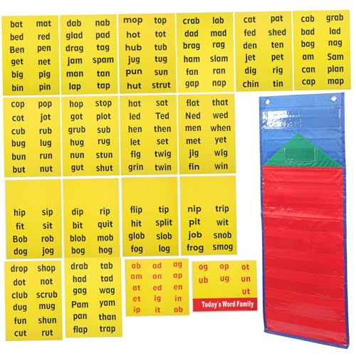 BESTonZON Alphabet Rechtschreibkarten Für Junge Mädchen Pädagogisches Spielzeug Zum Buchstabieren Lernkarten Mit Cartoon-bildern Kognitive Wörterkarten Zur Früherziehung Karten Zum BESTonZON Alphabet Rechtschreibkarten Für Junge Mädchen Pädagogisches Spielzeug Zum Buchstabieren Lernkarten Mit Cartoon-bildern Kognitive Wörterkarten Zur Früherziehung Karten Zum von BESTonZON