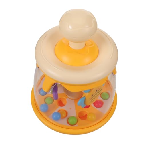 BESTonZON Lernspielzeug Bouncing Ball mit Drück und Drehfunktion Interaktives Insekten Design Fördert Feinmotorik Gleichgewicht und Frühe Bildung für Vorschulkinder BESTonZON Lernspielzeug Bouncing Ball mit Drück und Drehfunktion Interaktives Insekten Design Fördert Feinmotorik Gleichgewicht und Frühe Bildung für Vorschulkinder von BESTonZON