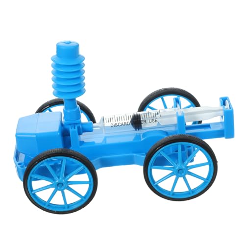 BESTonZON Lernspielzeug Wissenschaft Experiment Auto Bastelset für Ab Jahre Kreatives DIY Puzzle mit Glatten Kanten Fördert Intelligenz und Hand Augen Koordination Geeignet für Kindergarten von BESTonZON