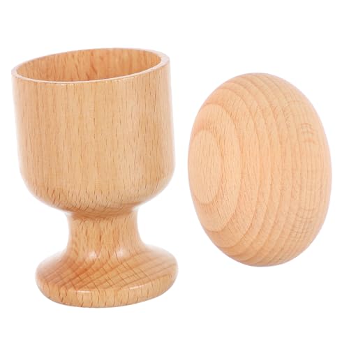BESTonZON Lernspielzeug aus Holz Koordinationstraining und Sensorikspielzeug für Kleinkinder Handliches Montessori Förderspielzeug zur Feinmotorik Konzentrationsentwicklung Sicher und von BESTonZON