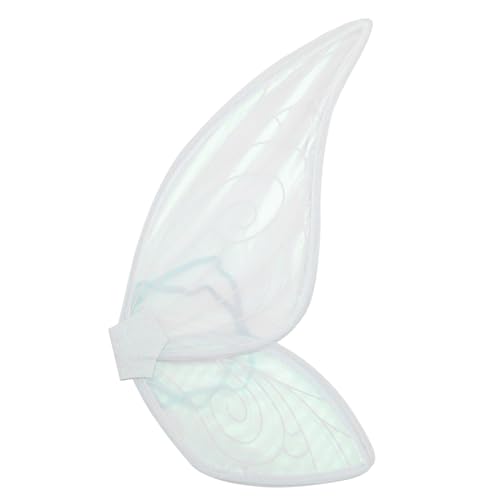 BESTonZON Leuchtende für Erwachsene und Leichte Schmetterlingsflügel aus Gauze Dekorative Kostümflügel mit LED Licht für Party Karneval Halloween und Bühnenauftritte BESTonZON Leuchtende für Erwachsene und Leichte Schmetterlingsflügel aus Gauze Dekorative Kostümflügel mit LED Licht für Party Karneval Halloween und Bühnenauftritte von BESTonZON
