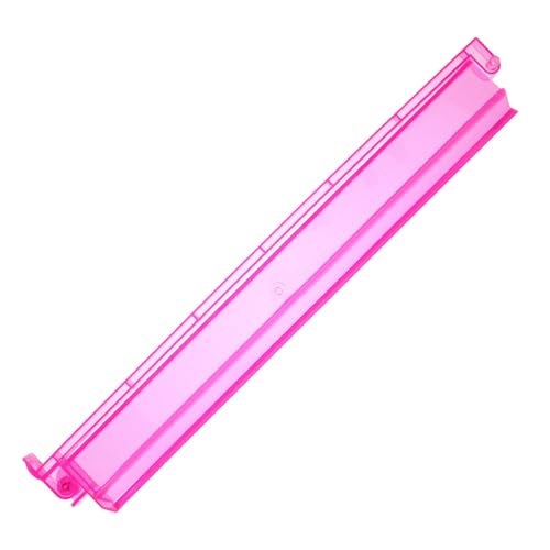 BESTonZON Linealschieber Transparentes Mahjong Rack Das Mahjong Lineal Mahjongg Zubehör Mahjongg Form Schiebefliese Rosiges Acryl BESTonZON Linealschieber Transparentes Mahjong Rack Das Mahjong Lineal Mahjongg Zubehör Mahjongg Form Schiebefliese Rosiges Acryl von BESTonZON