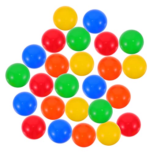 BESTonZON 25 Stück Picking Party Mit Zu Öffnendem Design Wiederverwendbarer Kunststoff Für Tombola-Spiele Und Dekorationen von BESTonZON
