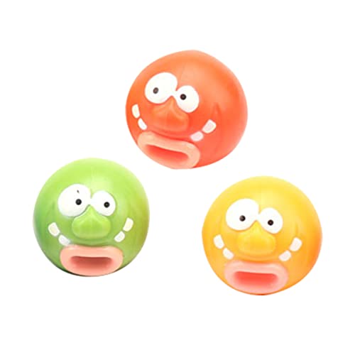 BESTonZON Lustige Entspannungsspielzeuge Clown Figur Squeeze Zufälligen Farben Stressabbau Vent Für Und Erwachsene BESTonZON Lustige Entspannungsspielzeuge Clown Figur Squeeze Zufälligen Farben Stressabbau Vent Für Und Erwachsene von BESTonZON
