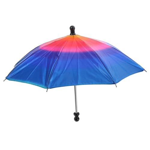 BESTonZON Magischer Show Requisit Regenschirm Gimmick Tool für Zauberer Auftritte Partys Vielseitiger Performance Prop BESTonZON Magischer Show Requisit Regenschirm Gimmick Tool für Zauberer Auftritte Partys Vielseitiger Performance Prop von BESTonZON