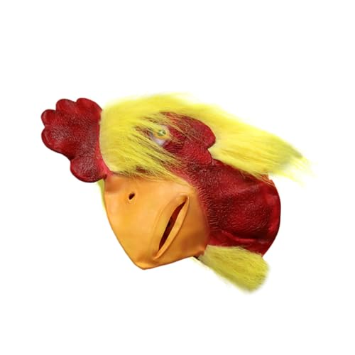 BESTonZON Halloween-halbgesichtsmaske Gruselige Tiermaske Für Erwachsene Jungen Und Mädchen Verrückte Kostüme Requisiten Maske Für Partys BESTonZON Halloween-halbgesichtsmaske Gruselige Tiermaske Für Erwachsene Jungen Und Mädchen Verrückte Kostüme Requisiten Maske Für Partys von BESTonZON