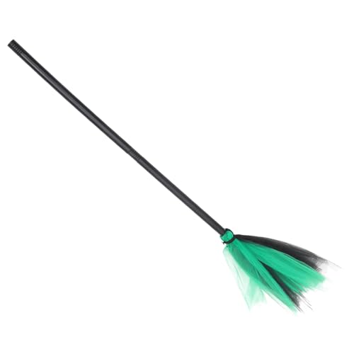 BESTonZON Maskerade Besen Spielzeug Halloween Dekorative Requisite Lebendige Cosplay Party Versorgung BESTonZON Maskerade Besen Spielzeug Halloween Dekorative Requisite Lebendige Cosplay Party Versorgung von BESTonZON
