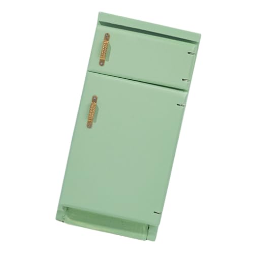 BESTonZON Maßstab Detailgetreu Sanftem Grün für Mini Haus Deko Langlebig und Farbecht BESTonZON Maßstab Detailgetreu Sanftem Grün für Mini Haus Deko Langlebig und Farbecht von BESTonZON