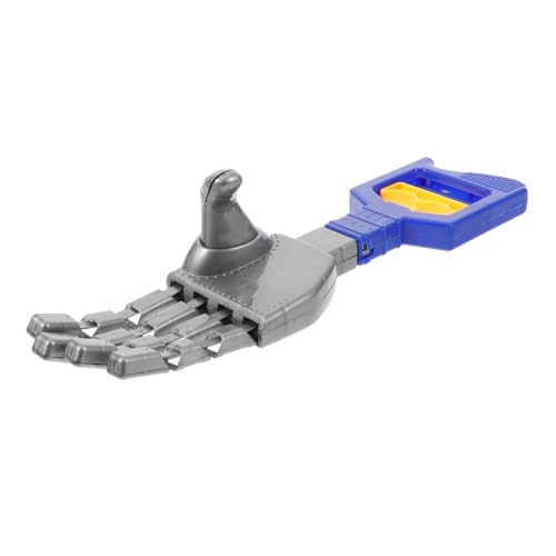 BESTonZON Roboter-handgreifspielzeug Greifspielzeug Aus Kunststoff Für Kinder Roboterarm-Spielzeug Für Jungen Interaktives Spielzeug Für Die Hand-Augen-koordination von BESTonZON