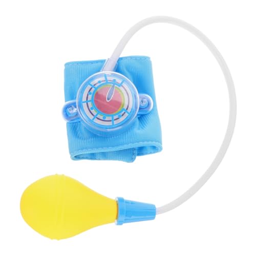 BESTonZON Medizinisches Für Kinderspielzeug Mini B Kinderarzt Spielset Arztspielzeug Arzt Set Rollenspiel Arztspiele Für Gelber Kunststoff BESTonZON Medizinisches Für Kinderspielzeug Mini B Kinderarzt Spielset Arztspielzeug Arzt Set Rollenspiel Arztspiele Für Gelber Kunststoff von BESTonZON