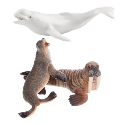 BESTonZON Realistisch Und Spielzeug Mini-meerestiermodelle Für Kinder Pädagogische Figuren Perfekt Für Partydekorationen BESTonZON Realistisch Und Spielzeug Mini-meerestiermodelle Für Kinder Pädagogische Figuren Perfekt Für Partydekorationen von BESTonZON