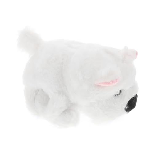 BESTonZON Milchhundpuppe Haustier Collie Süßer Dackel Kleine Stofftiere Welpen Tier Schlagarmband Spaniel Welpe Tier Cocker Häschen Schlagarmbänder Armband Für Plüsch von BESTonZON