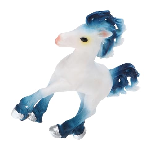 BESTonZON Mini Cartoon Einhorn Desktop aus Kunststoff Realistische Einhorn Fee Figur Sichere Indoor Dekoration für Schreibtisch Wohn und Kinderzimmer Stilvolle Fantasy Adornments BESTonZON Mini Cartoon Einhorn Desktop aus Kunststoff Realistische Einhorn Fee Figur Sichere Indoor Dekoration für Schreibtisch Wohn und Kinderzimmer Stilvolle Fantasy Adornments von BESTonZON