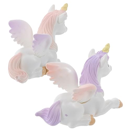 BESTonZON Mini Einhorn Figuren üße Dekoration Für Und Kuchen Kleine Einhorn Statuen Aus Resin Perfekte Tortendeko Für Kindergeburtstage Und Feste Und BESTonZON Mini Einhorn Figuren üße Dekoration Für Und Kuchen Kleine Einhorn Statuen Aus Resin Perfekte Tortendeko Für Kindergeburtstage Und Feste Und von BESTonZON