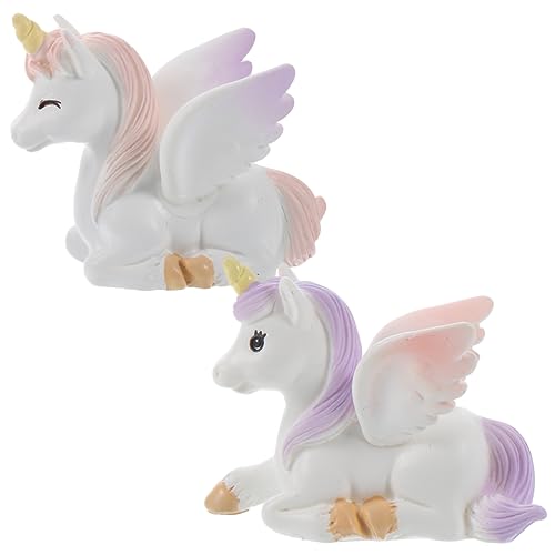 BESTonZON Mini Einhorn Figuren üße Resin Dekoration Für Kuchen Und Perfekte Deko Für Garten Und Kindergeburtstage Und Einhorn Statuen BESTonZON Mini Einhorn Figuren üße Resin Dekoration Für Kuchen Und Perfekte Deko Für Garten Und Kindergeburtstage Und Einhorn Statuen von BESTonZON