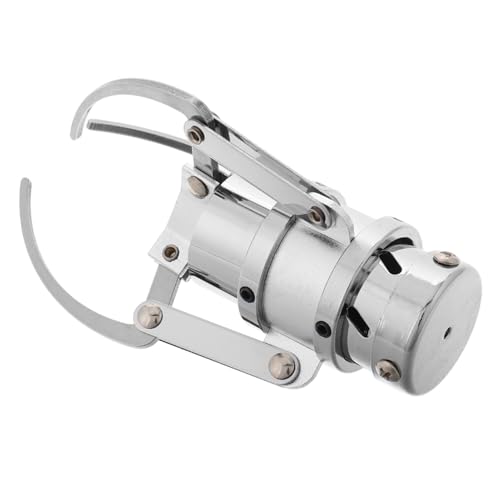 BESTonZON Mini Greifklauen Ersatzteil Metall für Süßigkeiten und Spielzeugautomaten Präziser Greiferclip Einfacher Austausch für Greifautomaten Vielseitiges Zubehör für Gewerbliche und von BESTonZON