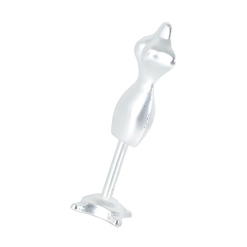 BESTonZON Mini-Mannequin-ständer Schaufensterpuppe Nähen Kleiderständer Für Puppen Puppenmöbel Schaufensterpuppenständer Dolly Heringe Puppenkleiderständer Puppenschrank Silver Zinklegierung BESTonZON Mini-Mannequin-ständer Schaufensterpuppe Nähen Kleiderständer Für Puppen Puppenmöbel Schaufensterpuppenständer Dolly Heringe Puppenkleiderständer Puppenschrank Silver Zinklegierung von BESTonZON