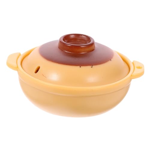 BESTonZON Mini-Nudeln Mit Schüssel, Modell, Miniatur-Rollenspiel, Spielzeug, Puppenhaus, Künstliche Lebensmittel-Requisite BESTonZON Mini-Nudeln Mit Schüssel, Modell, Miniatur-Rollenspiel, Spielzeug, Puppenhaus, Künstliche Lebensmittel-Requisite von BESTonZON