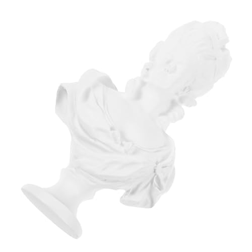 BESTonZON Harzstatue Mini-büste Dekoration Miniatur-wohndekoration Für Miniatur-puppenhaus BESTonZON Harzstatue Mini-büste Dekoration Miniatur-wohndekoration Für Miniatur-puppenhaus von BESTonZON