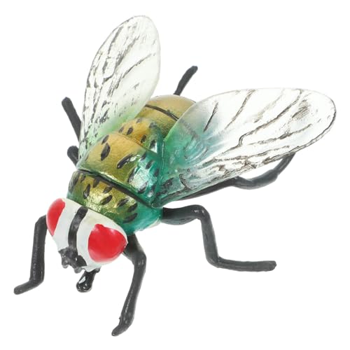 BESTonZON Mini Realistische Modelle Hochwertige Kunststoff Insekten für Partys Lernspielzeug und Fotografie Requisiten Dekorative für von BESTonZON