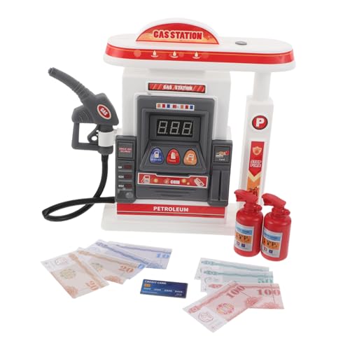BESTonZON Mini Spielset mit Licht Sound Realistische Spiel mit Kartenbezahlfunktion Interaktives Rollenspiel für Kindergarten Familiengruppen BESTonZON Mini Spielset mit Licht Sound Realistische Spiel mit Kartenbezahlfunktion Interaktives Rollenspiel für Kindergarten Familiengruppen von BESTonZON