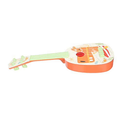 BESTonZON Mini Ukulele für Einstellbares Musikinstrument für Frühe Musikalische Bildung für Anfänger und Kreative Spielstunden von BESTonZON