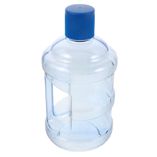 BESTonZON Mini-Wasserflasche für Kinder: Winziges Wasserflaschen- und Kühlerset für das Puppenhaus – zum Rollenspiel und Erlernen gesunder Trinkgewohnheiten (630 ml) von BESTonZON