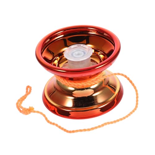 BESTonZON Mini Yoyo Ball für Anfängerfreundlicher Robuster Finger Yoyo Tragbares Geschicklichkeitsspielzeug für Partys und Freizeitaktivitäten Zufällige Schnurfarbe für Zufällige Farbe BESTonZON Mini Yoyo Ball für Anfängerfreundlicher Robuster Finger Yoyo Tragbares Geschicklichkeitsspielzeug für Partys und Freizeitaktivitäten Zufällige Schnurfarbe für Zufällige Farbe von BESTonZON