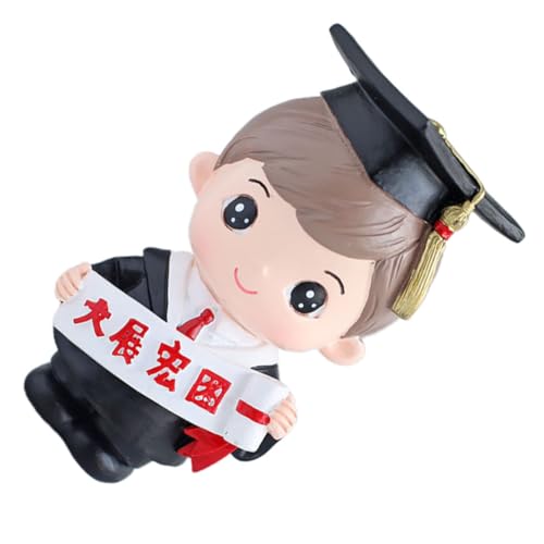 BESTonZON Mini-arzt Kuchen Bestätigung Abschlussgeschenk Tortenaufsatz Zum Vatertag Tortendekoration Zur Konfirmation Männer Cupcake-ornament Dekorationen Hochzeitstorte Topper Stolz Black BESTonZON Mini-arzt Kuchen Bestätigung Abschlussgeschenk Tortenaufsatz Zum Vatertag Tortendekoration Zur Konfirmation Männer Cupcake-ornament Dekorationen Hochzeitstorte Topper Stolz Black von BESTonZON