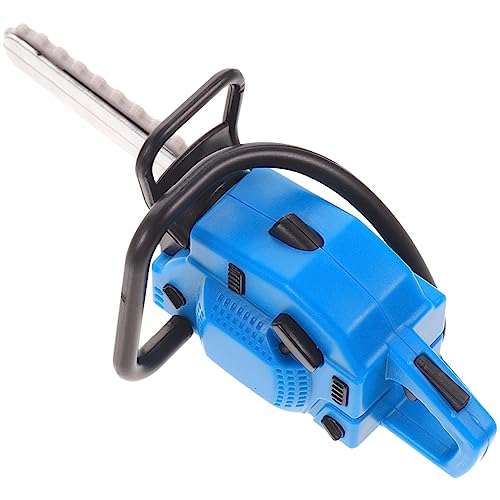 BESTonZON Puppe Nähen Spielzeug Miniatur Kettensäge für Garten Realistische Mini Prop BESTonZON Puppe Nähen Spielzeug Miniatur Kettensäge für Garten Realistische Mini Prop von BESTonZON