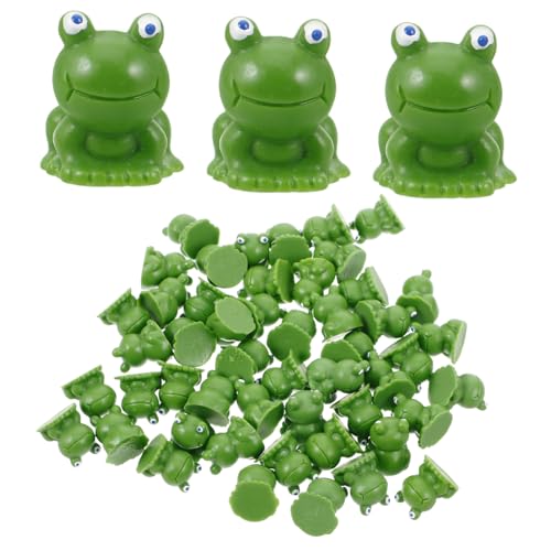 BESTonZON Miniatur Frosch Figuren Kunststein Frosch Dekoration Für Miniatur Landschaft Für Feengärten Perfekte Deko Für Zuhause Und Garten BESTonZON Miniatur Frosch Figuren Kunststein Frosch Dekoration Für Miniatur Landschaft Für Feengärten Perfekte Deko Für Zuhause Und Garten von BESTonZON