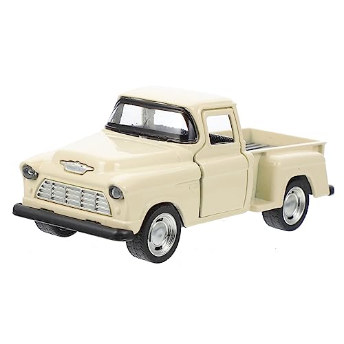 BESTonZON Miniatur Offroad Truck Modell Aus Metalllegierung Pikanter Für Jungen Und ädchen Geschenkidee Für Kleine Auto Liebhaber von BESTonZON