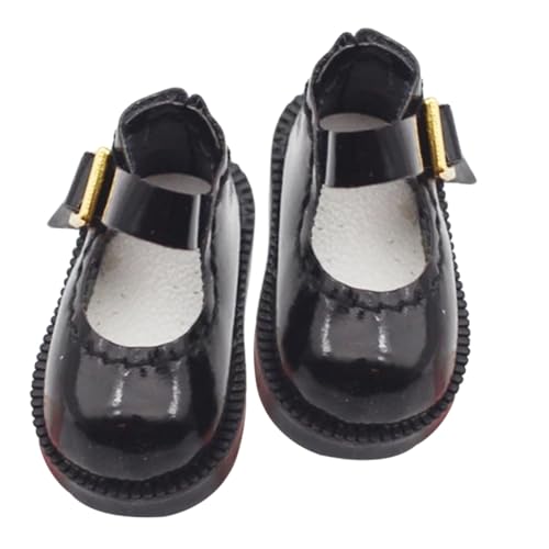 BESTonZON Miniatur Puppenschuhe aus Baumwolle Handgemachte Puppenzubehör für Baumwollpuppen Dekorative Mini Doll Shoes für Puppenhaus und Kinderspielzeug BESTonZON Miniatur Puppenschuhe aus Baumwolle Handgemachte Puppenzubehör für Baumwollpuppen Dekorative Mini Doll Shoes für Puppenhaus und Kinderspielzeug von BESTonZON