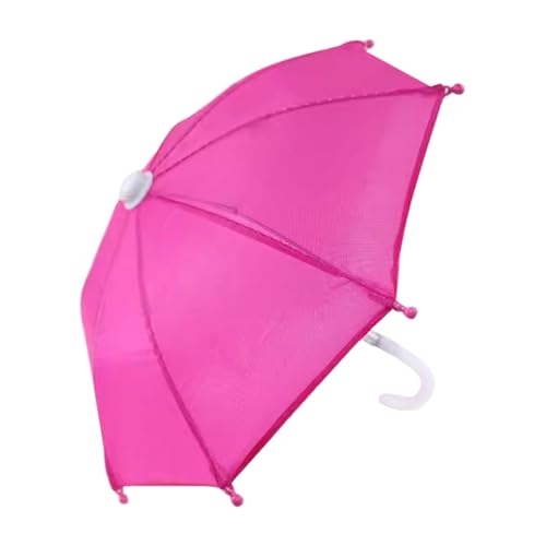 BESTonZON Kleiner Regenschirm Miniatur Regenschirm Für Puppenhäuser Dollhouse Mini Umbrella Zubehör Für Puppen Und Mini Modelle Ideal Als Dekoration Für Puppenhaus Räume Puppenhausmöbel BESTonZON Kleiner Regenschirm Miniatur Regenschirm Für Puppenhäuser Dollhouse Mini Umbrella Zubehör Für Puppen Und Mini Modelle Ideal Als Dekoration Für Puppenhaus Räume Puppenhausmöbel von BESTonZON