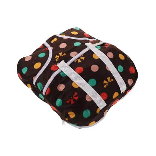 BESTonZON Miniatur Rucksack Puppenzubehör aus Strapazierfähigem Dekorative Mini Schultasche für Amerikanische Puppen Kreatives Design Realistische Mini Haus Deko als Fotorequisite BESTonZON Miniatur Rucksack Puppenzubehör aus Strapazierfähigem Dekorative Mini Schultasche für Amerikanische Puppen Kreatives Design Realistische Mini Haus Deko als Fotorequisite von BESTonZON