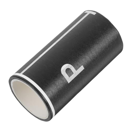 BESTonZON Miniatur Tape DIY Designband für Verkehrsschildern und Straßenmarkierungen für Kreatives von BESTonZON