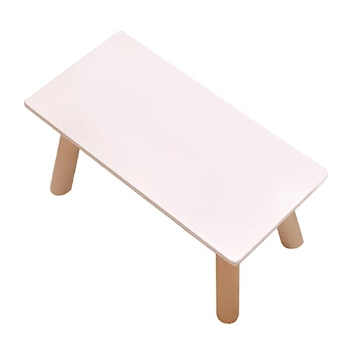 BESTonZON Miniatur Tee Tisch Für Puppenhaus Dekoration Modell Miniatur Tisch Für DIY Puppenhaus Einrichtung Und Kleine Wohnszene BESTonZON Miniatur Tee Tisch Für Puppenhaus Dekoration Modell Miniatur Tisch Für DIY Puppenhaus Einrichtung Und Kleine Wohnszene von BESTonZON