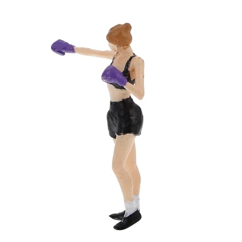 BESTonZON Miniatur-boxermodell Handmodellfigur Verstellbare Schaufensterpuppe Puppenfigur Roboter-actionfigur Schaufensterpuppe Männlich Zahlen Modell Actionfiguren Für Jungen Bsd-Figur Harz BESTonZON Miniatur-boxermodell Handmodellfigur Verstellbare Schaufensterpuppe Puppenfigur Roboter-actionfigur Schaufensterpuppe Männlich Zahlen Modell Actionfiguren Für Jungen Bsd-Figur Harz von BESTonZON