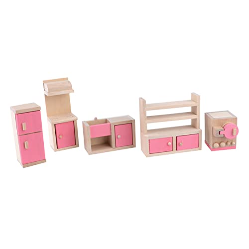 BESTonZON Miniaturmöbel Set Für Kreatives Restaurant Für Ohne Puppen Perfekte Dekoration Und Spielaccessoires Für Miniaturhäuser Und Kreative Rollenspiele BESTonZON Miniaturmöbel Set Für Kreatives Restaurant Für Ohne Puppen Perfekte Dekoration Und Spielaccessoires Für Miniaturhäuser Und Kreative Rollenspiele von BESTonZON