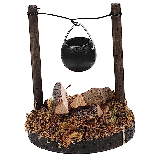 BESTonZON Miniaturspielzeug Schraubendeckelzinnosen Mit Klarem Fenster Strass Uhr Hasenhandwerk Dekoration Kaninchen Männer -Pailletten -Krawatten Gewichtete Kuscheltiere Puppe Holz von BESTonZON