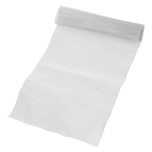 BESTonZON Miniaturzaun Aluminium Dekorativer Drahtgitterzaun für Sandtisch Modellbau Garten DIY Zubehör Maschenweite Robust Langlebig Fein Verarbeitet BESTonZON Miniaturzaun Aluminium Dekorativer Drahtgitterzaun für Sandtisch Modellbau Garten DIY Zubehör Maschenweite Robust Langlebig Fein Verarbeitet von BESTonZON